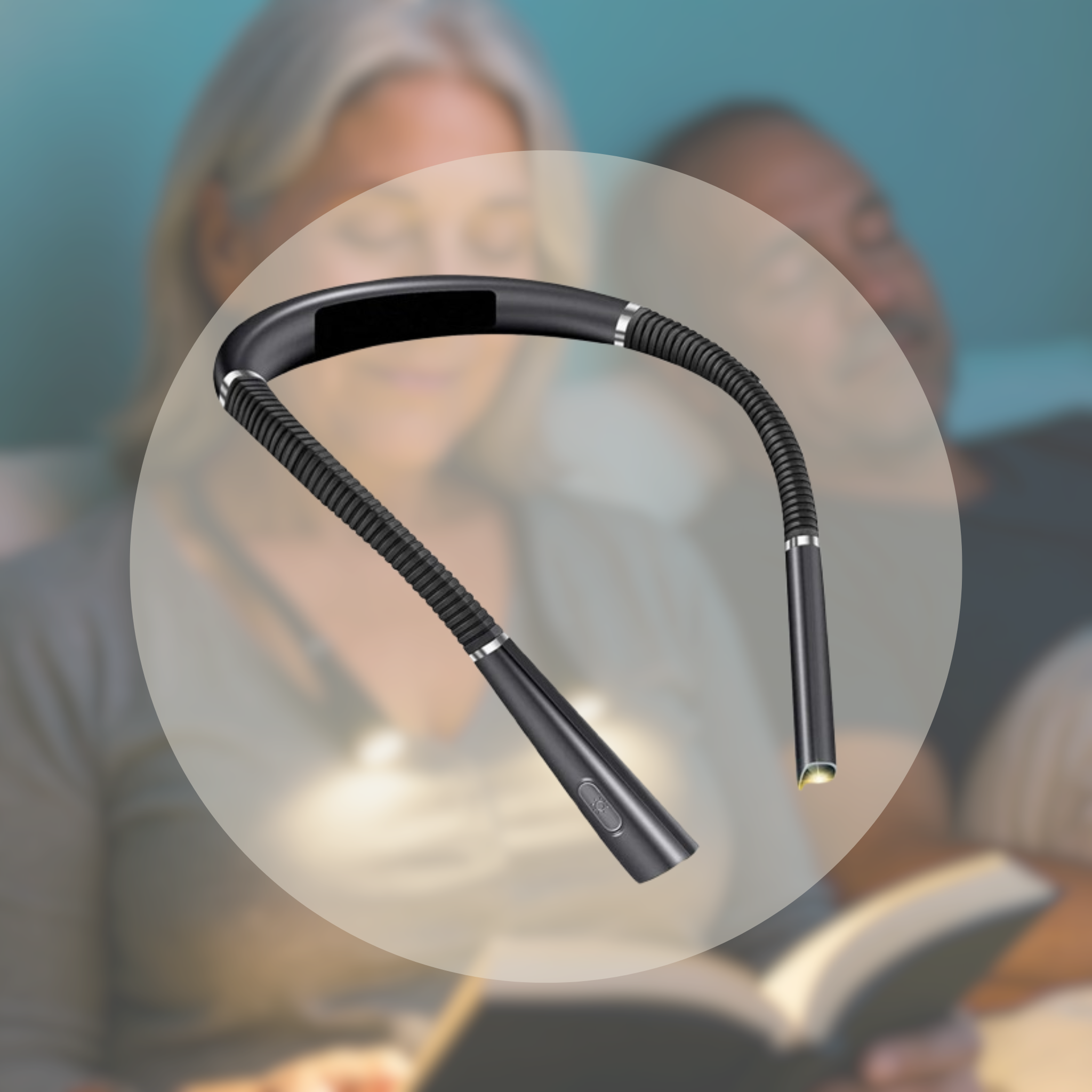 Lampe de lecture - 9 modes