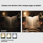 Lampe de lecture - 9 modes