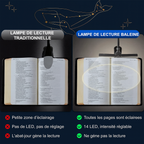 Double-Phare de lecture - 9 modes