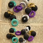 Bouchon de lecture anti-bruit