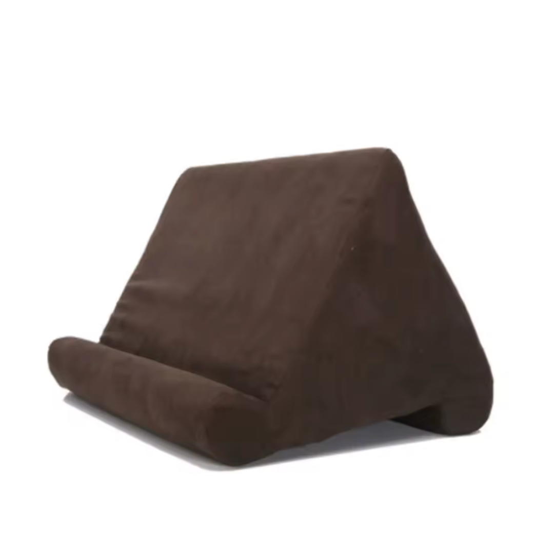 Coussin de Lecture – Confort Absolu pour Livres & Liseuses