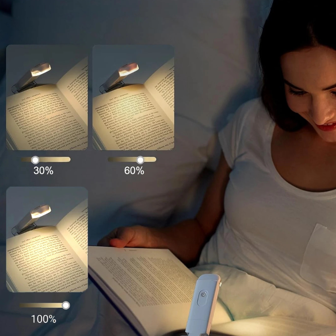 Lampe de poche  - 8 modes