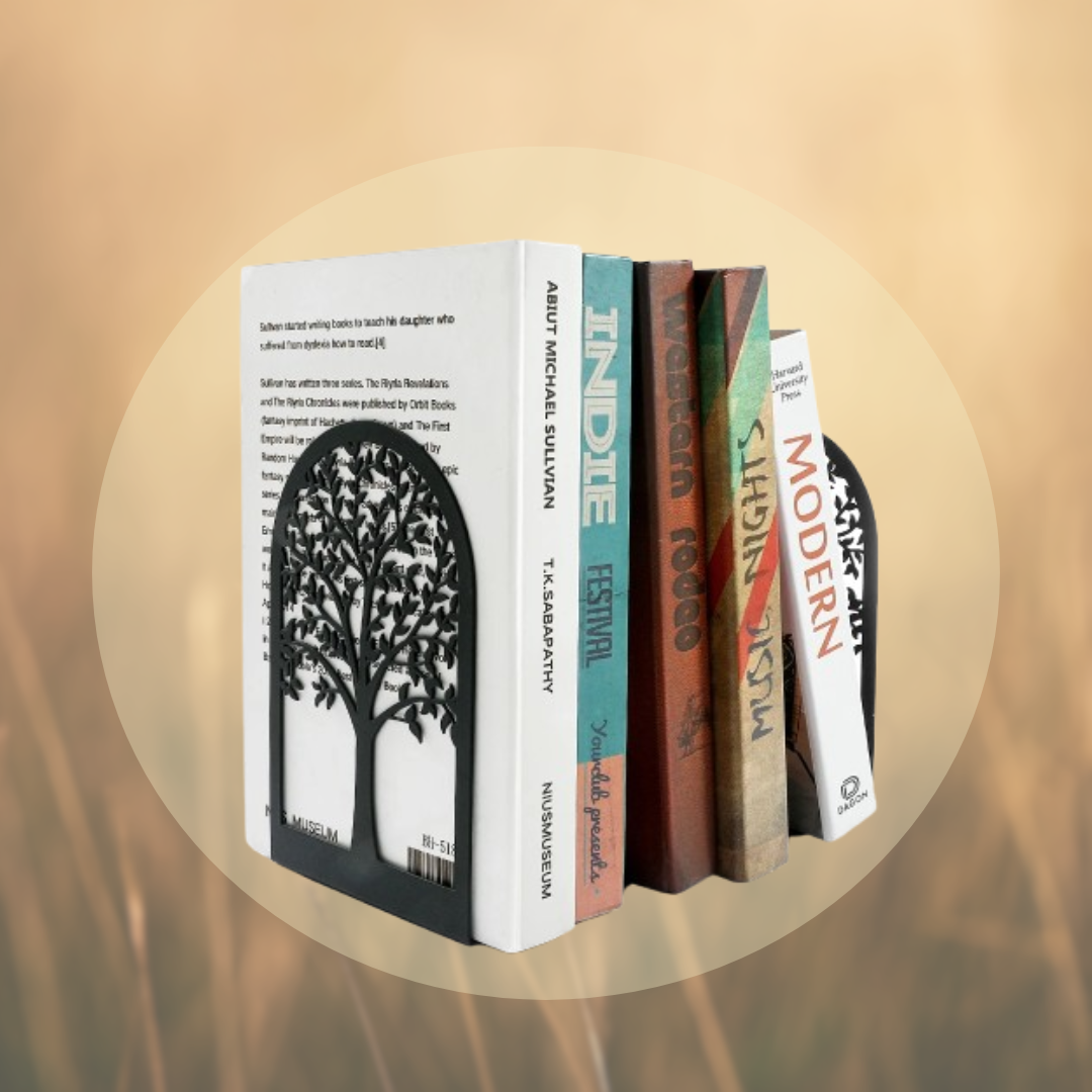 Serre-livres: Arbre