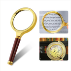 Loupe de lecture élégante - X10