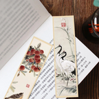 Marque-pages : Design peinture chinoise (x30)