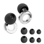 Bouchon de lecture anti-bruit