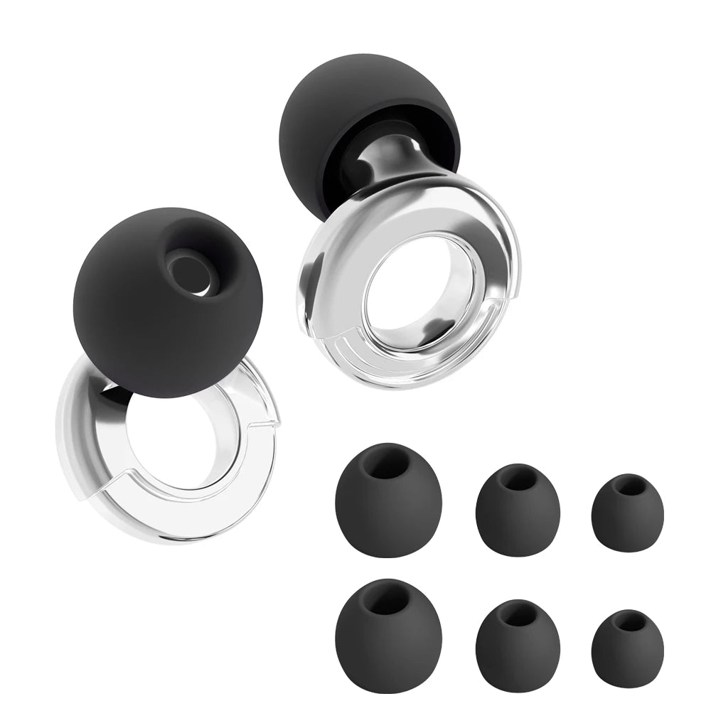 Bouchon de lecture anti-bruit