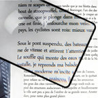 Loupe de lecture pleine page: Flexible
