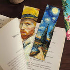 Marque-pages: Peinture à l'huile Van Gogh (x32)
