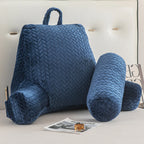 Coussin de lecture: Confort & soutien du dos
