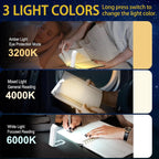 Lampe de poche  - 8 modes