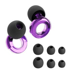 Bouchon de lecture anti-bruit