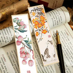 Marque-pages : Design peinture chinoise (x30)