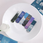 Marques-pages magnétiques - Design paysage (x2)