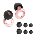 Bouchon de lecture anti-bruit