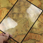 Loupe de lecture pleine page: Flexible